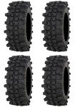 Frontline ACP Radial ATV Tires – Full Set (4)