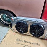 All Aluminum Radiator for 94-00 Chevy GMC