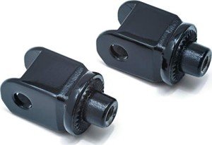 Kuryakyn Male Mount Peg Adapters for Honda