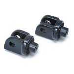 Kuryakyn Male Mount Peg Adapters for Honda