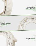 Headlight Bulb Holder Clips for Chevy, Dodge, Tesla