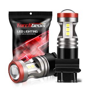 Torchbeam 3157 LED Bulbs - 3600 Lumens (2-Pack)