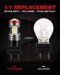 Torchbeam 3157 LED Bulbs - 3600 Lumens (2-Pack)