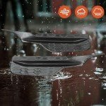 Honda Accord 2016-2017 Front Bumper Fog Light Covers