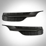 Honda Accord 2016-2017 Front Bumper Fog Light Covers