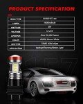 Torchbeam 3157 LED Bulbs - 3600 Lumens (2-Pack)