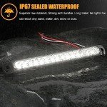 10" LED Trailer Identification Light Bar Strip