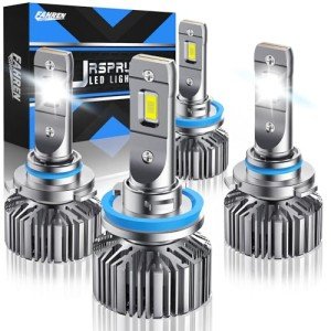 FAHREN 9005 H11 Fog Light Plug & Play Set