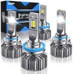 FAHREN 9005 H11 Fog Light Plug & Play Set