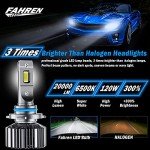FAHREN 9005 H11 Fog Light Plug & Play Set