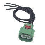 Chrysler Jeep H13 Headlight Connector Wiring Harness