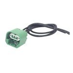 Chrysler Jeep H13 Headlight Connector Wiring Harness