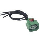 Chrysler Jeep H13 Headlight Connector Wiring Harness