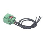 Chrysler Jeep H13 Headlight Connector Wiring Harness