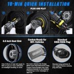 FAHREN 9005 H11 Fog Light Plug & Play Set