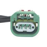 Chrysler Jeep H13 Headlight Connector Wiring Harness