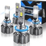 FAHREN 9005 H11 Fog Light Plug & Play Set
