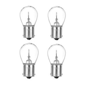 4-Pack 24V 21W Halogen Car Signal Bulbs