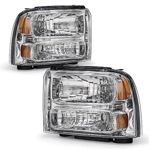 ADCARLIGHTS Headlight Assembly for Ford Super Duty