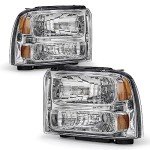 ADCARLIGHTS Headlight Assembly for Ford Super Duty