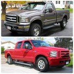 ADCARLIGHTS Headlight Assembly for Ford Super Duty