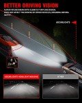 ADCARLIGHTS Headlight Assembly for Ford Super Duty