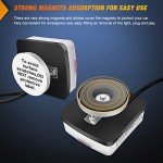 Magnetic LED Trailer Towing Light Kit 24ft