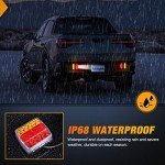 Magnetic LED Trailer Towing Light Kit 24ft