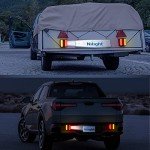Magnetic LED Trailer Towing Light Kit 24ft