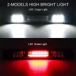 Tresound LED Third Brake Light for Chevy Silverado