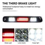 Tresound LED Third Brake Light for Chevy Silverado