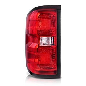 Left Tail Light Assembly for 2016-2018 Chevy Silverado