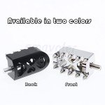 CNC Chrome Motorcycle Shift Pegs for Harley