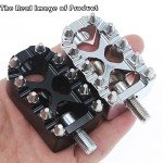 CNC Chrome Motorcycle Shift Pegs for Harley