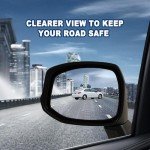 Honda Civic Left Side Mirror (2012-2015)