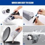 VARSK 4-in-1 Car Vacuum Cleaner & Tire Inflator