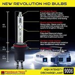 ProGear 55W HID Xenon 9006 Replacement Bulbs (2-Pack)