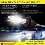 ProGear 55W HID Xenon 9006 Replacement Bulbs (2-Pack)