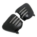 Motorcycle Battery Fairing Covers for Triumph Models