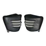 Motorcycle Battery Fairing Covers for Triumph Models