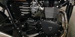 Motorcycle Battery Fairing Covers for Triumph Models