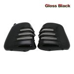 Motorcycle Battery Fairing Covers for Triumph Models