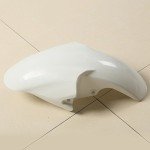 Yamaha YZF R6 Fairings Kit - Unpainted White