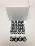 9-Piece MSA Black Diesel ATV Wheel & Tire Set