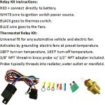 Chevy C/K Series Aluminum Radiator Kit with Fans