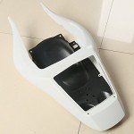 Yamaha YZF R6 Fairings Kit - Unpainted White