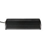 10" Off-Road LED Light Bar - Amber Flood Beam