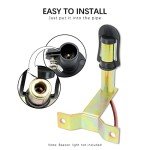 Tractor Beacon Light Bracket for Forklifts