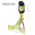 Tractor Beacon Light Bracket for Forklifts