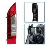 RAM ProMaster Driver Side Tail Light Replacement 2010-2023